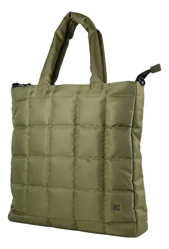 MORRAL BOLSO MALETIN KLIPXTREME LAPTOP 15.6" VERDE KLB-750