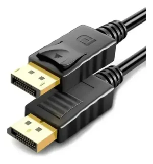 CABLE DISPLAYPORT (DP) A DISPLAYPORT (DP) AGILER 1.8M
