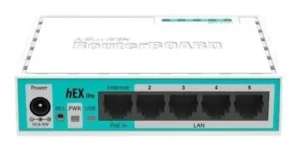ROUTER MIKROTIK RB750GR3