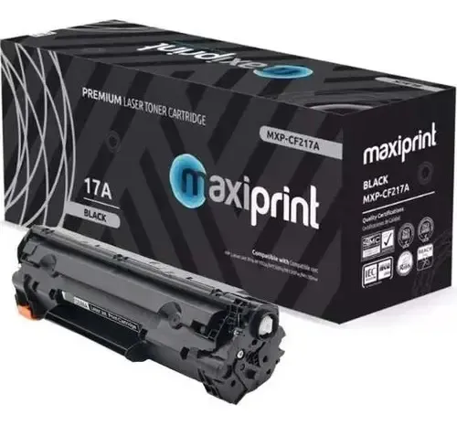 TONER CF217A 17A COMPATIBLE HP SMART BOX/MAXIPRINT