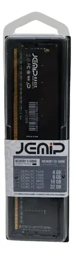 MEMORIA RAM DIMM DDR4 8GB 3200MHZ JEMIP