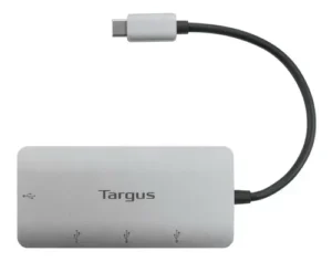 HUB TARGUS USB-C 4 PUERTOS USB 3.0