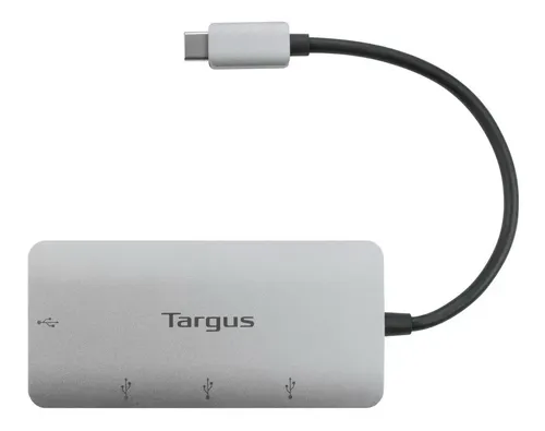 HUB TARGUS USB-C 4 PUERTOS USB 3.0