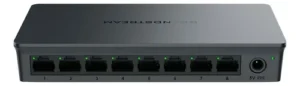 SWITCH 8 PUERTOS GRANDSTREAM GIGABIT GWN7701