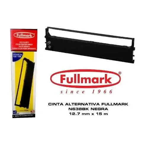 CINTA FULLMARK N638BK 1120