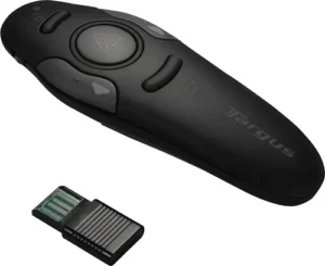 PRESENTADOR INALAMBRICO TARGUS CON LASER USB AMP16US