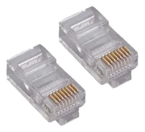 CONECTOR RJ45 CAT6 STRIG UTP X UNID
