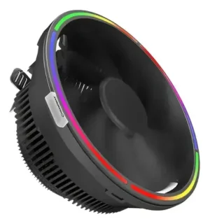 CPU AIR COOLER GAMEMAX GAMMA 200 AMD INTEL TDP 95W