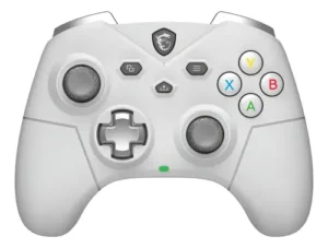 GAMEPAD MSI GC300 V2 USB INALAMBRICO BLANCO
