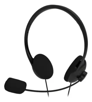 AUDIFONO CON MICROFONO XTECH XTH230 3.5MM CONFERENCIA