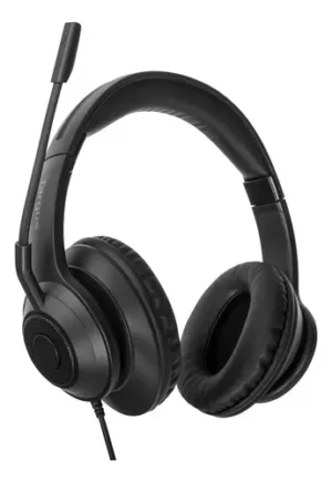 AUDIFONO CON MICROFONO TARGUS AEH102 USB CANCELACION RUIDO