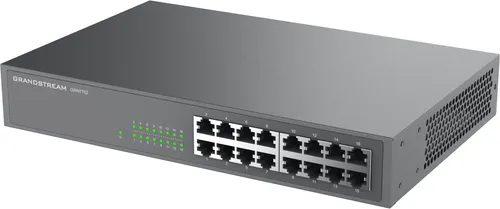 SWITCH 16 PUERTOS GRANDSTREAM GIGABIT RACK GWN7702 - Imagen 2