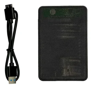 ENCLOSURE 2.5" STRIG USB 3.0 SATA PLASTICO RIGIDO BS-MR23T