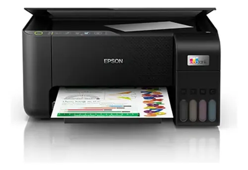 IMPRESORA EPSON L3250 MULTIFUNCIONAL TINTA CONTINUA WI FI