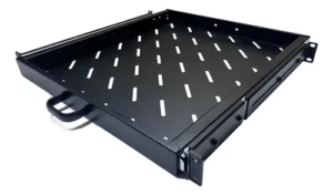 BANDEJA PARA RACK PISO STRIG DESLIZANTE 19" X 20" VENTILADA