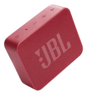 CORNETA SPEAKER JBL GO ESSENTIAL INALAMBRICA IPX7 ROJO