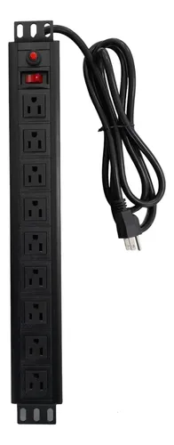 REGLETA PDU NETLINKS 9 TOMAS NTL-PDU9
