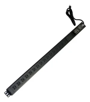 REGLETA PDU VERTICAL STRIG 16 TOMAS 15A SMART SUPRESOR