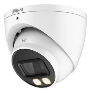 CAM DAHUA 5MP DOMO 2.8 METAL AUDIO LED DH-HAC-HDW1509TN-A-LED