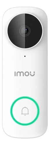 DOORBELL IMOU INALAMBRICO 5MP DB61I-W-D4N