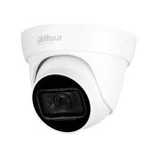 CAM DAHUA 8MP DOMO METAL AUDIO 4K DH-HAC-HDW1800TLMN-A