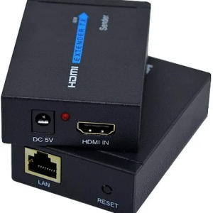 EXTENSOR HDMI IP RJ45 60 METROS
