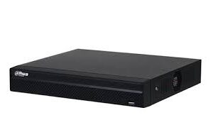 NVR DAHUA 8CH 8MP 2HDD 8 POE DHI NVR4208 8P 4KS2/L