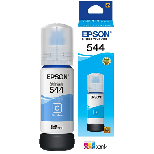 TINTA EPSON T544220 CIAN
