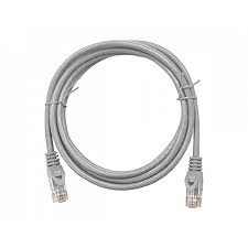 CABLE PATCH CORD DAHUA CAT6 1M GRIS DH-PFM972-6U-1