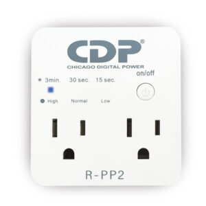 PROTECTOR DE VOLTAJE CDP R-PP2