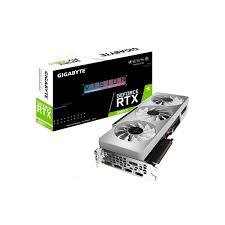 TARJETA DE VIDEO GIGABYTE RTX3080TI 12GB GDDR6X PCIE 4.0 WHITE