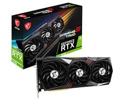 TARJETA DE VIDEO MSI GEFORCE RTX3080 GDDR6X GAMING Z PCIE 4.0