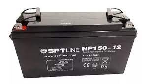 BATERIA AGM 12V-150AH SPTLINE
