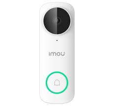 DOORBELL IMOU INALAMBRICO 5MP DB61I-W-D4N
