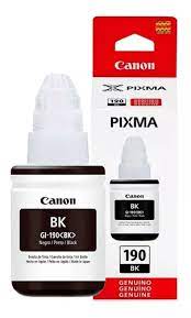 TINTA CANON GL-190 NEGRO