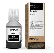 TINTA EPSON T49M1 NEGRO SUBLIMAR