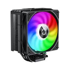 CPU AIR COOLER GAMEMAX SIGMA 520 DIG ARGB AMD INTEL TDP 220W