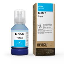 TINTA EPSON T49M2 CYAN SUBLIMAR