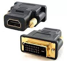 ADAPTADOR DVI A A HDMI
