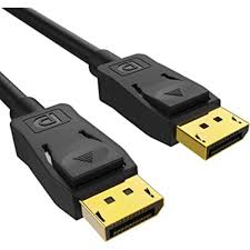 CABLE DISPLAYPORT (DP) A DISPLAYPORT (DP) ARGOM 1.8M