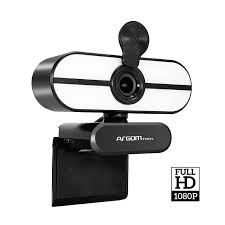 CAMARA WEB ARGOM CAM45 1080P MIC USB