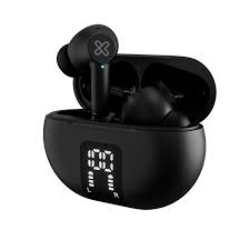 AUDIFONO INALAMBRICO KLIPXTREME EARBUDS CON ENC MICROFONO KTE-755BK