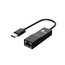 ADAPTADOR USB 3.0 A RJ45 GIGABIT 10/100/1000 X TECH XTC376