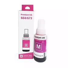 TINTA ASTA GL-11 MAGENTA COMPATIBLE CANON