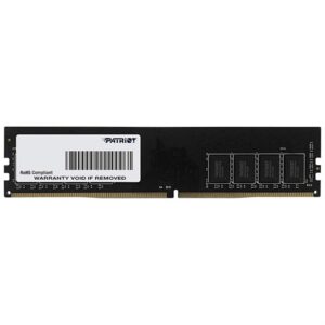 MEMORIA RAM DIMM DDR4 8GB 3200MHZ PATRIOT