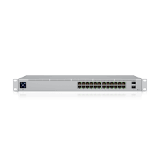 SWITCH 24 PUERTOS UBIQUITI RACK USW-24 +2 SFP
