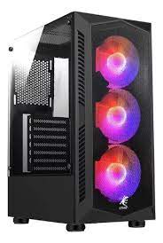 CASE STRIG TUATARA ATX 3FAN+CONTROLADOR+CONTROL+MOLEX