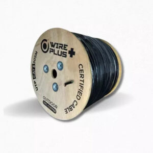 CABLE UTP CAT 5E WIREPLUS OUTDOOR 305M