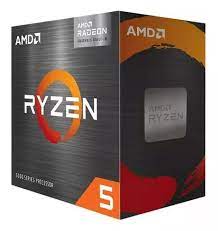MICROPROCESADOR AMD RYZEN 5 5600GT AM4