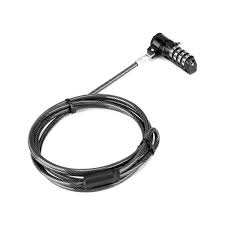 GUAYA O CABLE DE SEGURIDAD PARA LAPTOP TARGUS ASP61LA